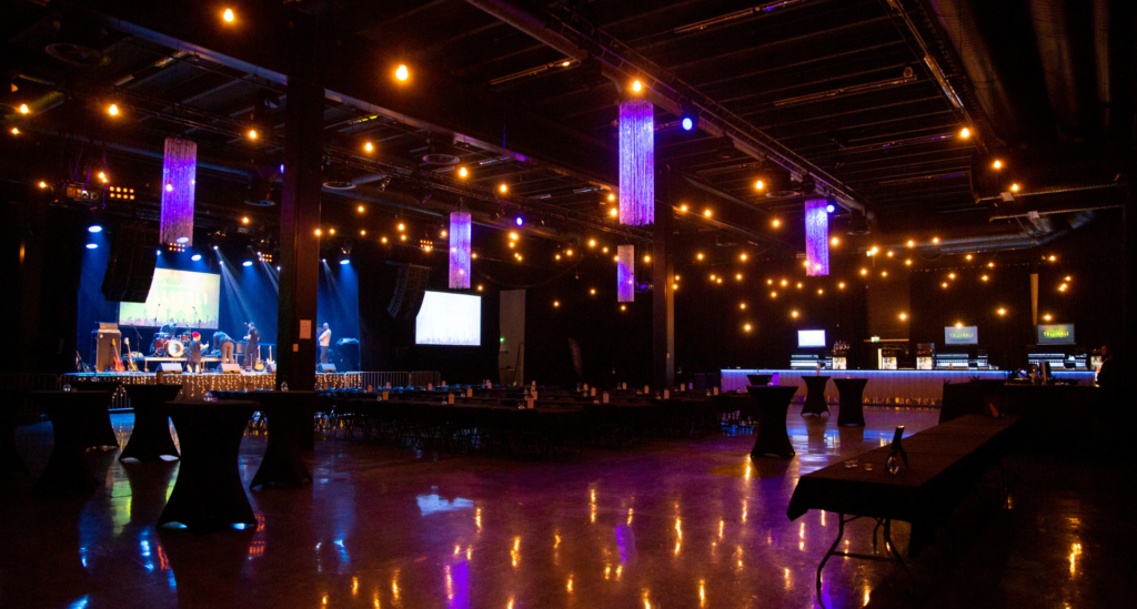 Tapahtumakeskus Tullisali